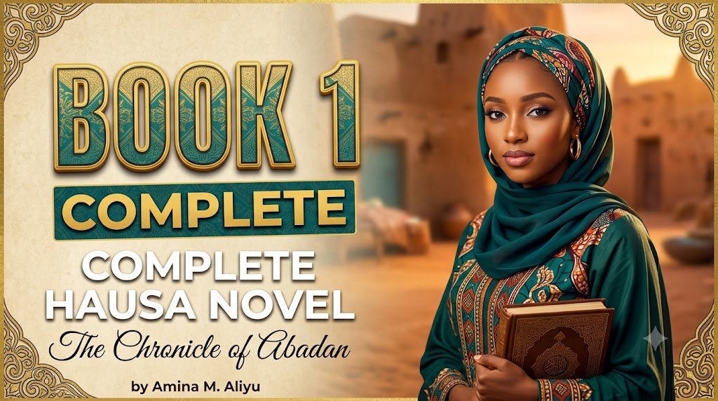 Abdurrahim Book 1 Complete Hausa Novel
