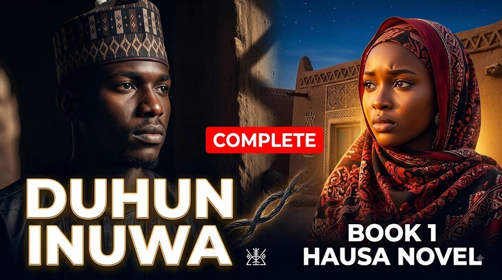Duhun Inuwa Book 1 Complete Hausa Novel