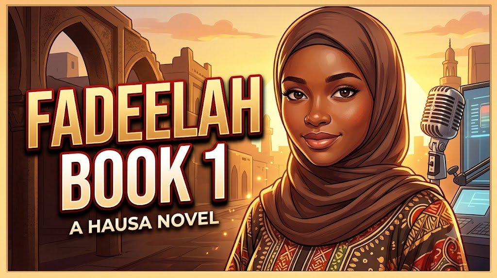 Fadeelah Book 1 Complete Hausa Novel