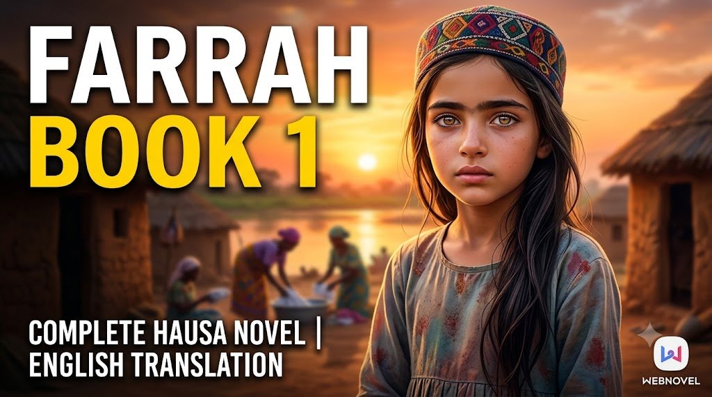 Farrah Book 1 Complete Hausa Novel