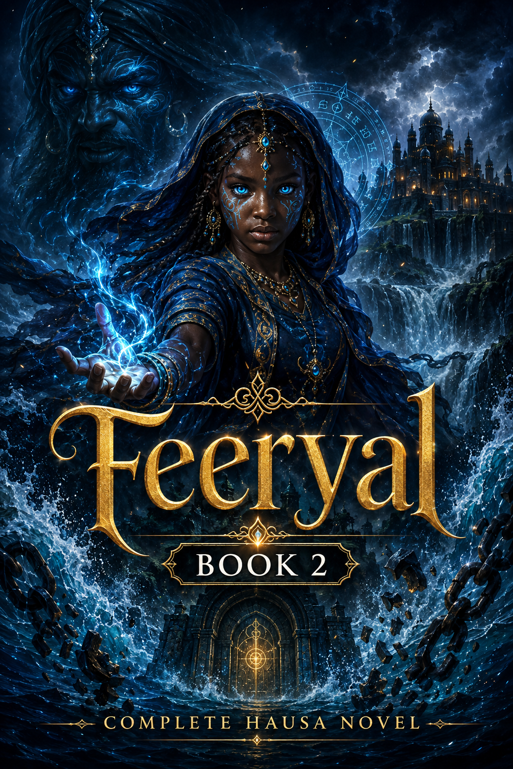Feeryal Book 2 Complete Hausa Novel