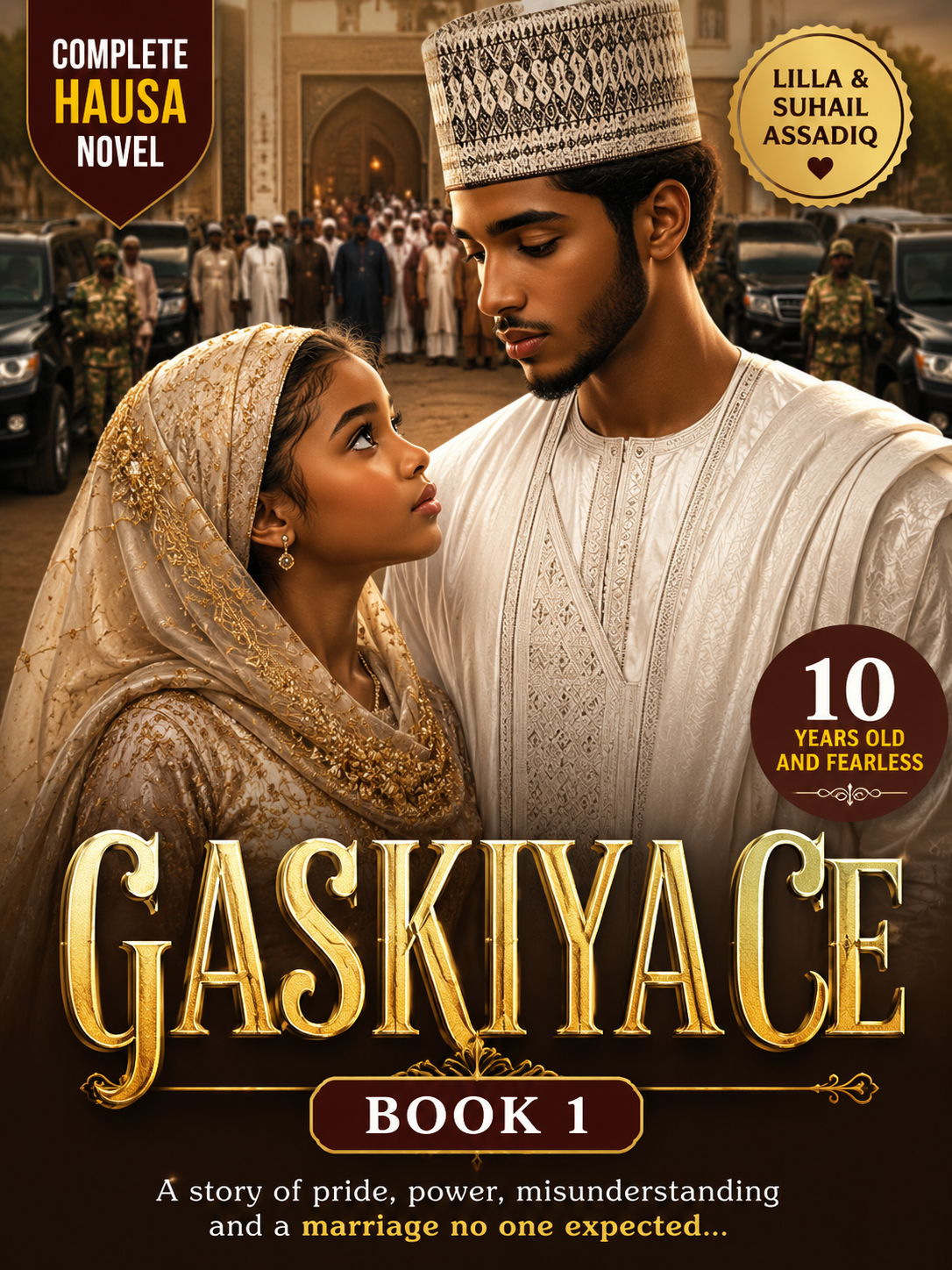 Gaskiya Ce Book 1 Complete Hausa Novel