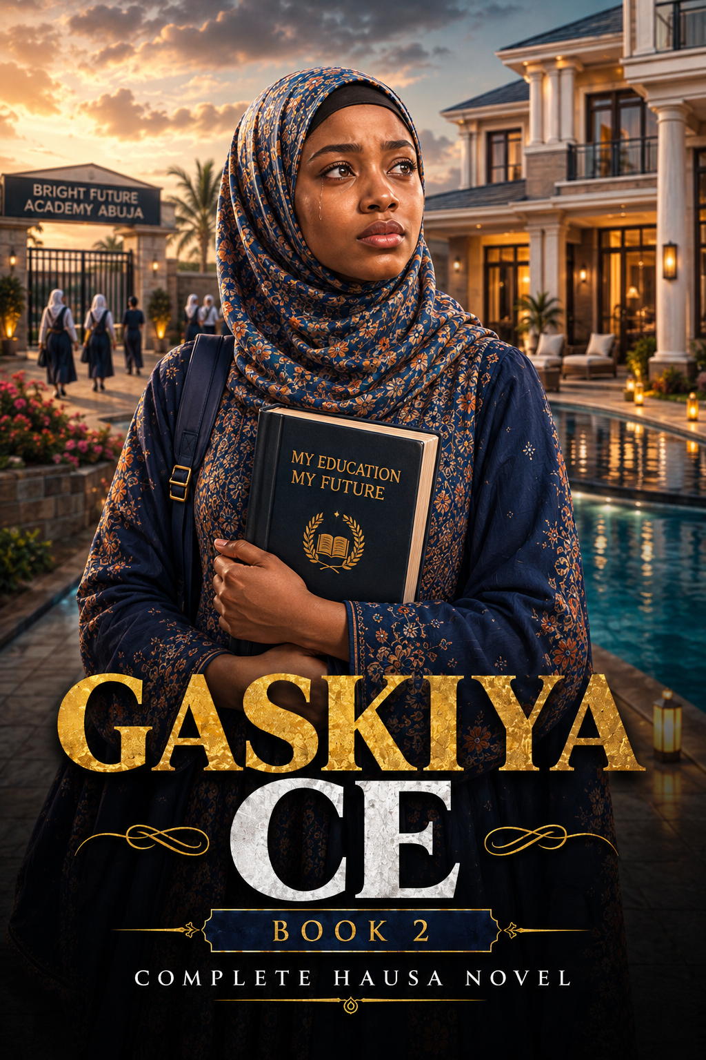 Gaskiya Ce Book 2 Complete Hausa Novel