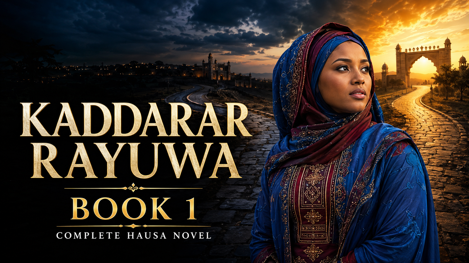 Kaddarar Rayuwa Book 1 Complete Hausa Novel
