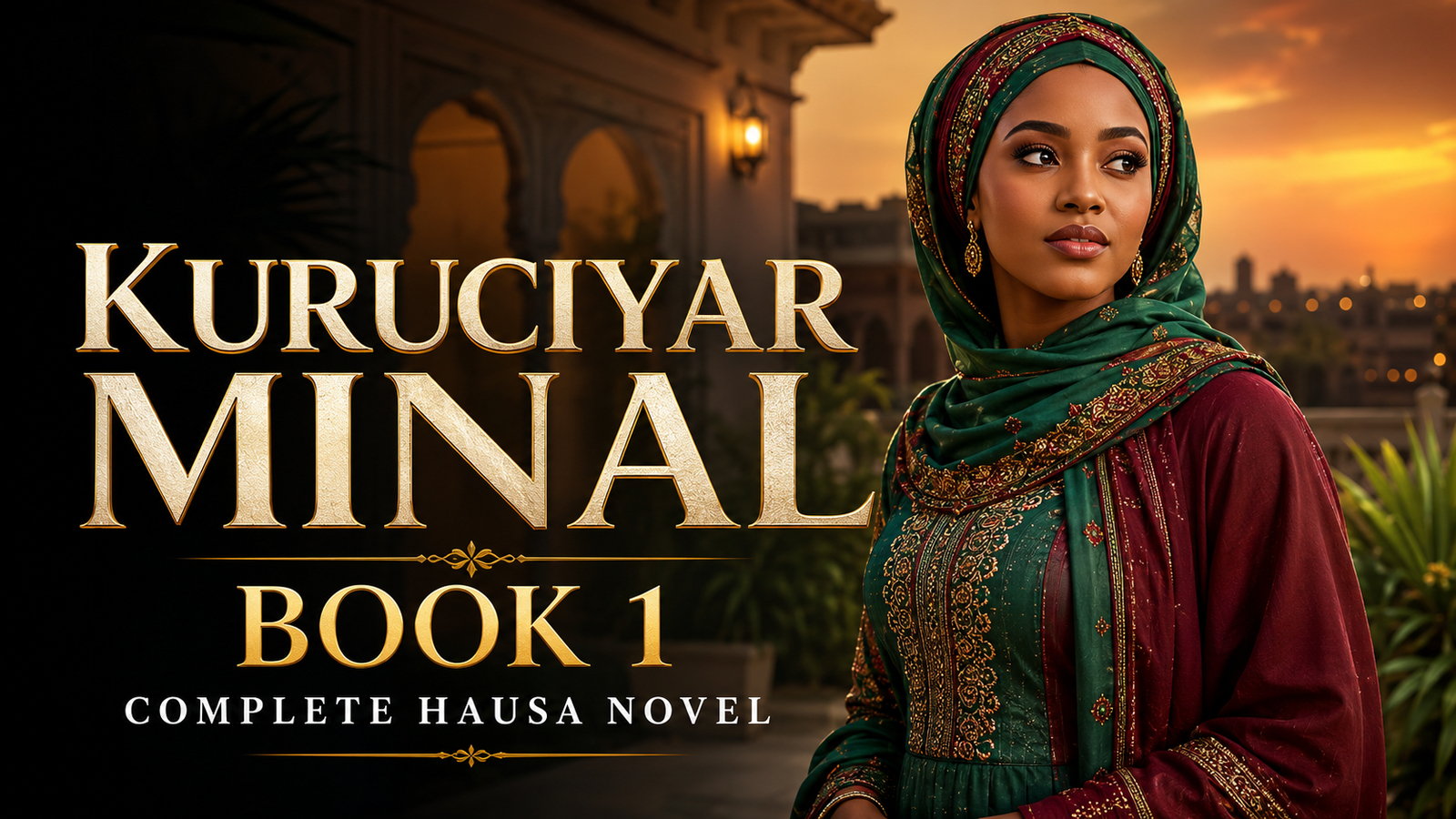 Kuruciyar Minal Book 1 Complete Hausa Novel