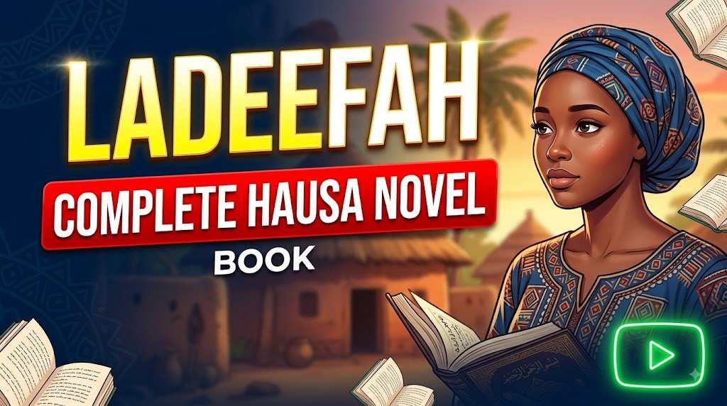 Ladeefah Book Complete Hausa Novel