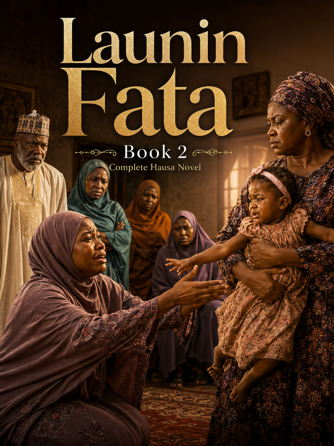 Launin Fata Book 2 Complete Hausa Novel
