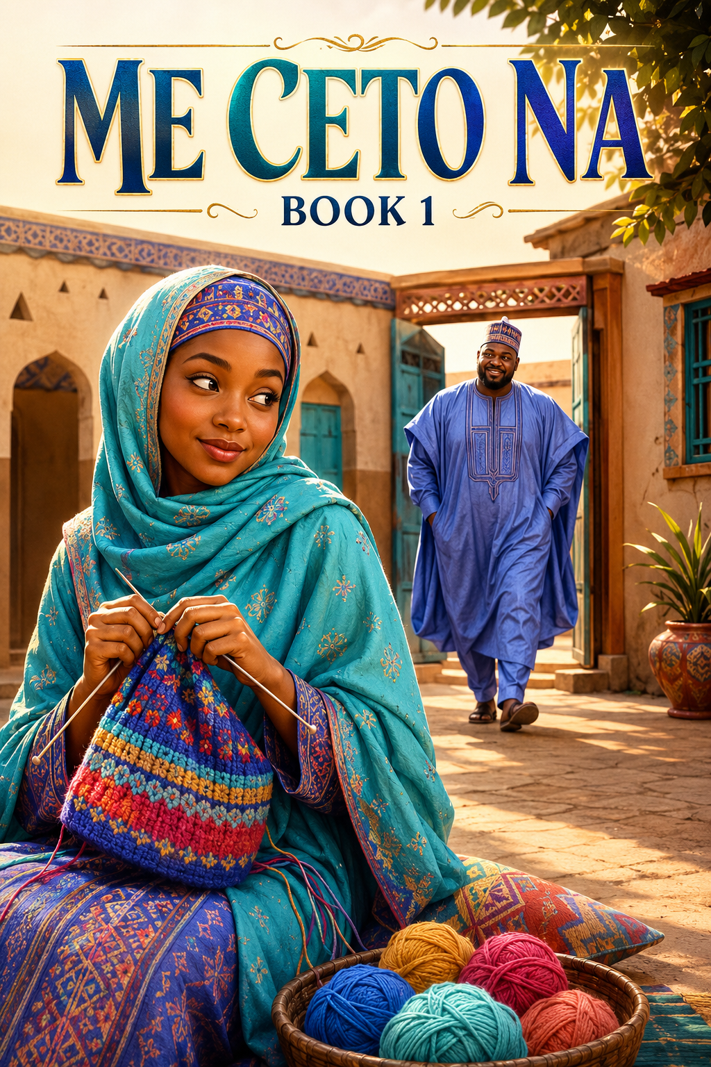 Me Ceto Na Book 1 Complete Hausa Novel