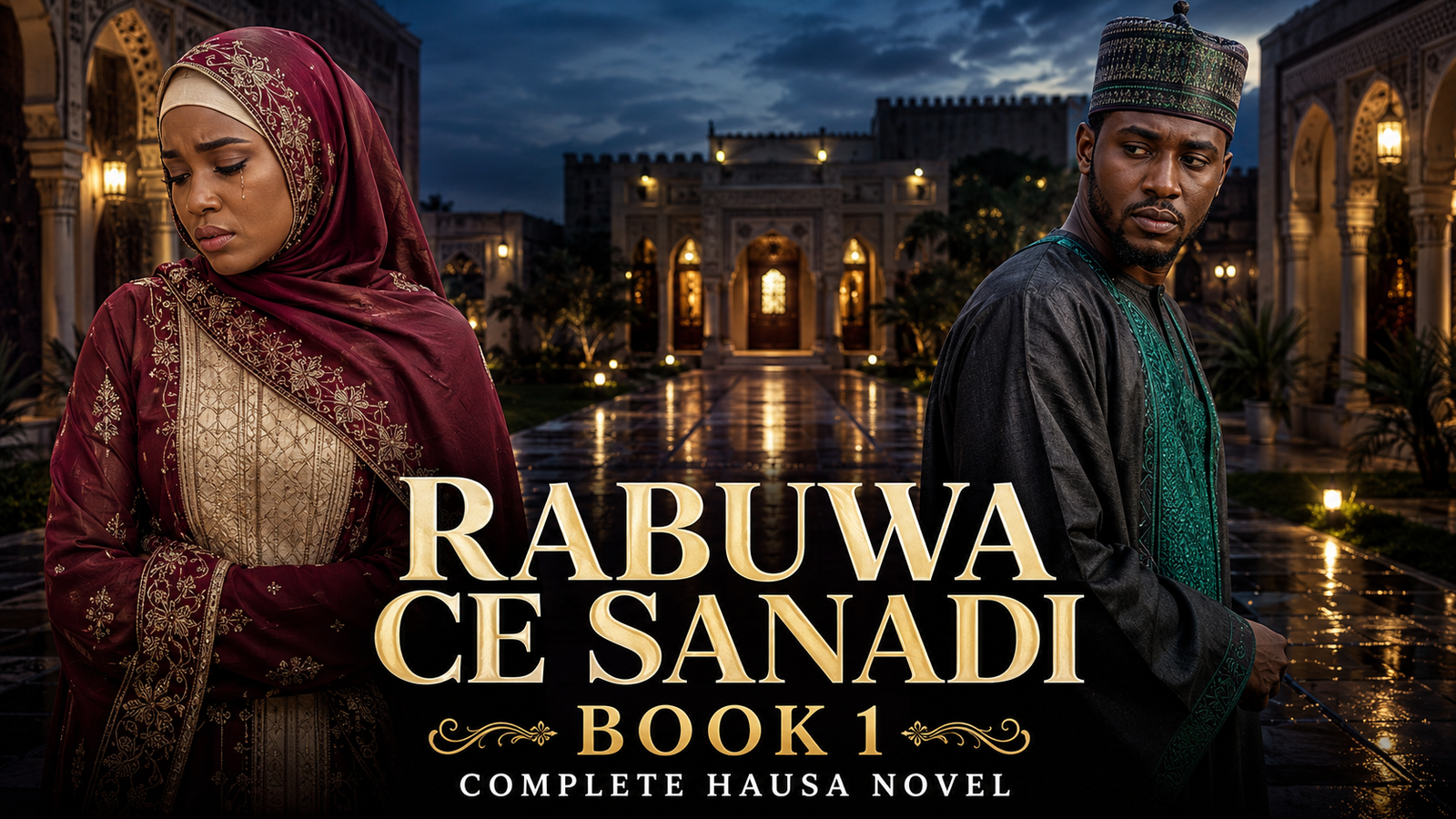 Rabuwa Ce Sanadi Book 1 Complete Hausa Novel